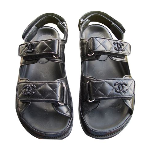 cheap chanel sandals uk|chanel sandals for sale.